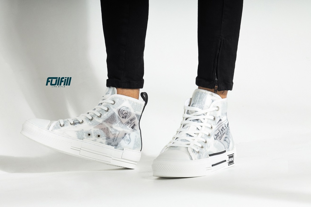 CHRISTIAN DIOR White | FulFill